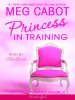 Book Cover for "Princess in Training"