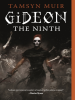 Book Cover for "Gideon the Ninth"