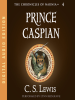 Book Cover for "Prince Caspian"