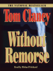 Book Cover for "Without Remorse"
