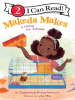 Book Cover for "Makeda Makes a Home for Subway"
