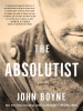 Book Cover for "The Absolutist"