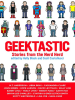 Book Cover for "Geektastic"