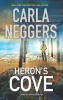 Book Cover for "Heron's Cove"