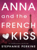 Book Cover for "Anna and the French Kiss"