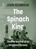 Book Cover for "The Spinach King"