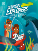 Book Cover for "The Secret Explorers and the Lost Whales"