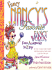 Book Cover for "Fancy Nancy's Favorite Fancy Words"