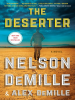 Book Cover for "The Deserter"
