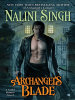 Book Cover for "Archangel's Blade"