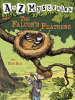 Book Cover for "The Falcon's Feathers"