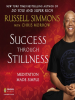 Book Cover for "Success Through Stillness"