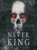 Book Cover for "The Never King"