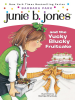 Book Cover for "Junie B. Jones and the Yucky Blucky Fruitcake"