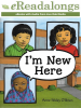 Book Cover for "I'm New Here"