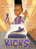 Book Cover for "Kicks"