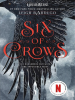 Book Cover for "Six of Crows"