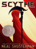 Book Cover for "Scythe"