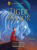 Book Cover for "Tiger Honor"