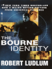 Book Cover for "The Bourne Identity"