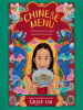 Book Cover for "Chinese Menu"
