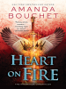 Book Cover for "Heart on Fire"