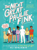 Book Cover for "The Next Great Paulie Fink"