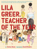 Book Cover for "Lila Greer, Teacher of the Year"