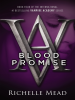 Book Cover for "Blood Promise"