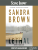 Book Cover for "Lethal"