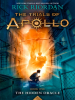 Book Cover for "The Hidden Oracle"