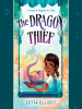 Book Cover for "The Dragon Thief"