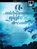 Book Cover for "A Midsummer Night's Dream"