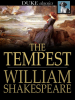 Book Cover for "The Tempest"
