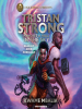 Book Cover for "Tristan Strong Punches a Hole In the Sky"