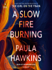 Book Cover for "A Slow Fire Burning"