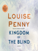Book Cover for "Kingdom of the Blind"