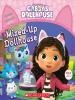 Book Cover for "Mixed-Up Dollhouse"
