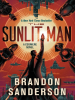 Book Cover for "The Sunlit Man"