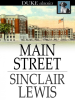 Book Cover for "Main Street"