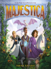 Book Cover for "Majestica"