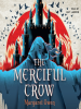 Book Cover for "The Merciful Crow"