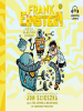 Book Cover for "Frank Einstein and the Electro-Finger"