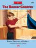 Book Cover for "Benny Uncovers a Mystery"