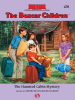 Book Cover for "The Haunted Cabin Mystery"