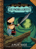 Book Cover for "The Sword in the Grotto"