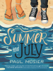 Book Cover for "Summer and July"