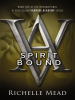 Book Cover for "Spirit Bound"