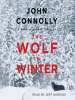 Book Cover for "The Wolf in Winter"