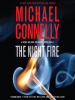 Book Cover for "The Night Fire"